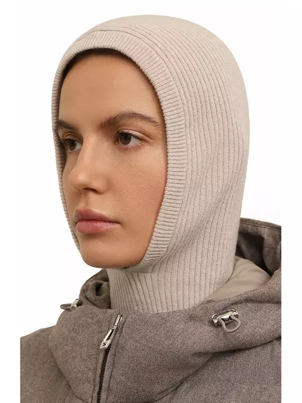 Кашемировая балаклава Agnona