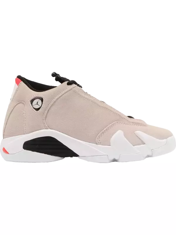 Кроссовки Air Jordan 14 Retro BG Desert Sand, загар