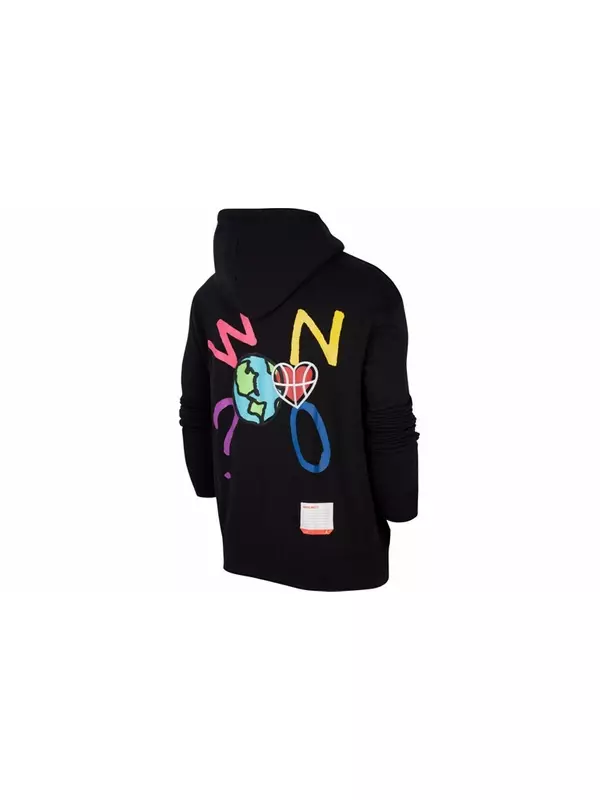 Мужская толстовка Jordan, цвет Black