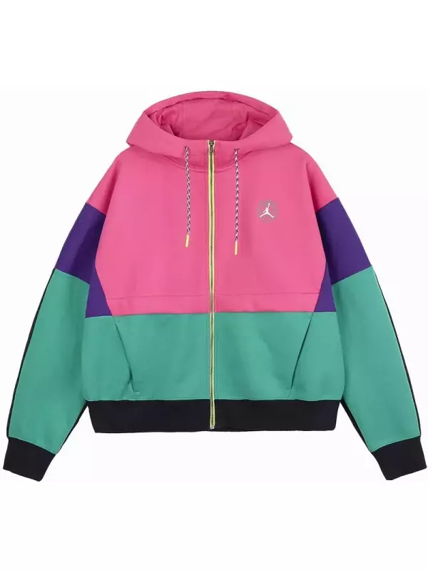 Свитшот женский многоцветный Jordan