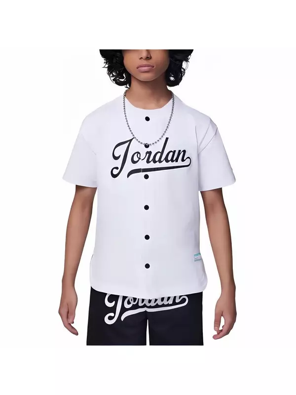 Рубашка GS Jordan, белый