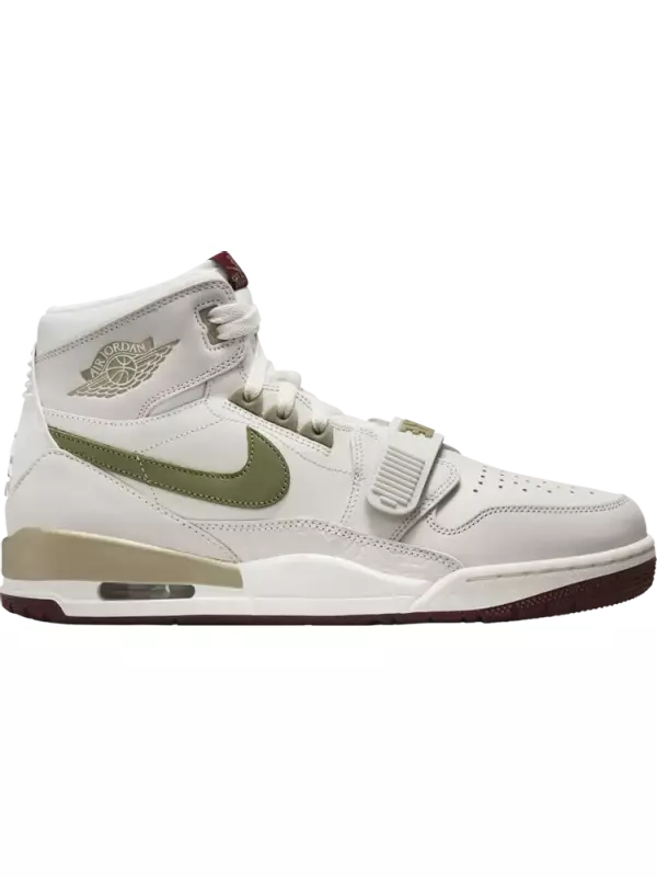 Кроссовки Jordan Legacy 312 'Year of the Dragon', кремовый