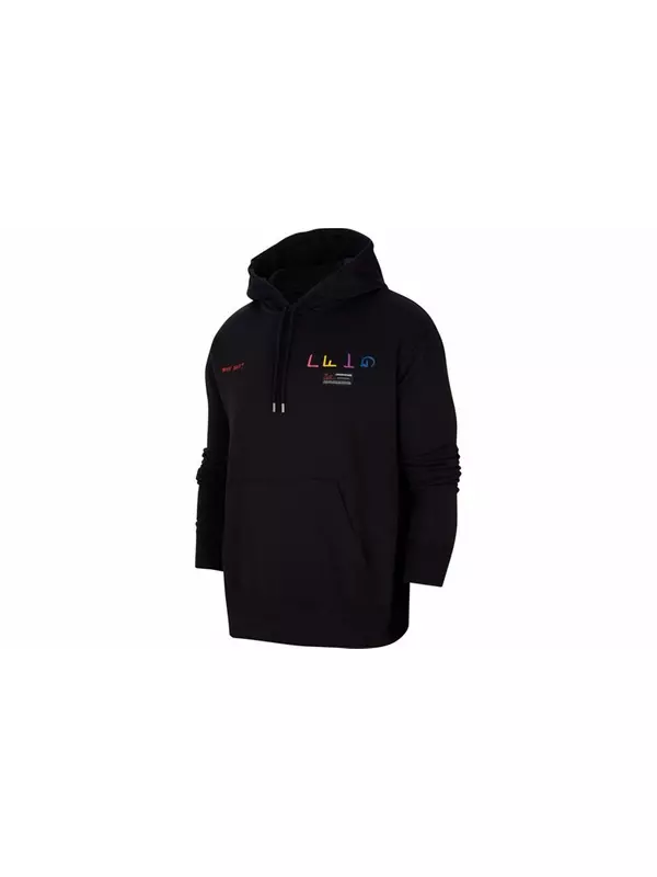 Мужская толстовка Jordan, цвет Black