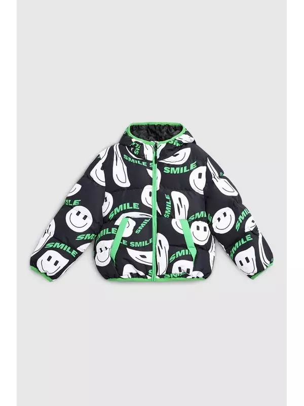 Куртка утепленная с капюшоном Alessandro Borelli