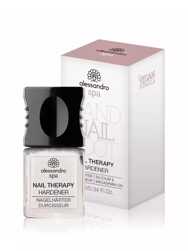 Укрепитель для ногтей Alessandro Spa Nail Therapy, 10 ml