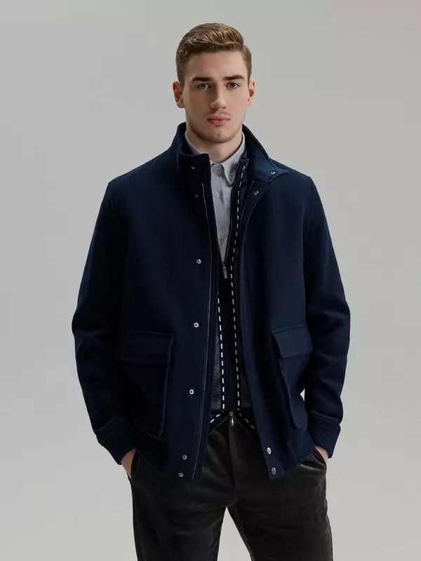 Полупальто Alessandro Manzoni