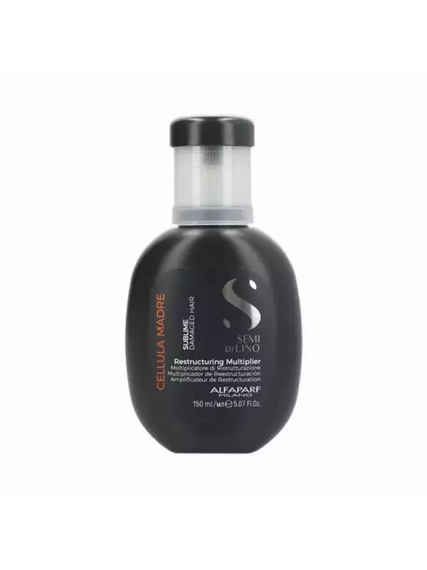 Восстанавливающий эликсир для волос, 150 мл Alfaparf, Semi Di Lino