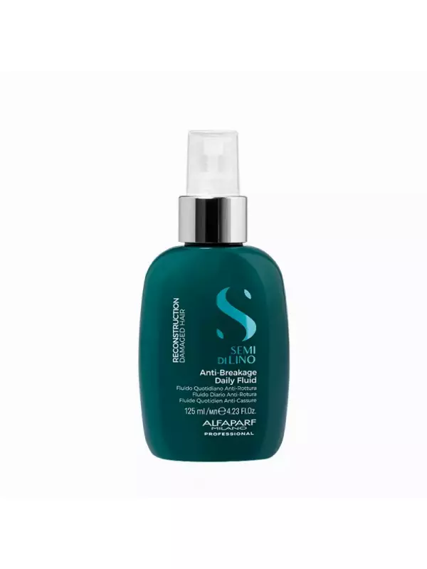 ALFAPARF MILANO Флюид для поврежденных волос / SDL R ANTI-BREAKAGE DAILY FLUID 125 мл
