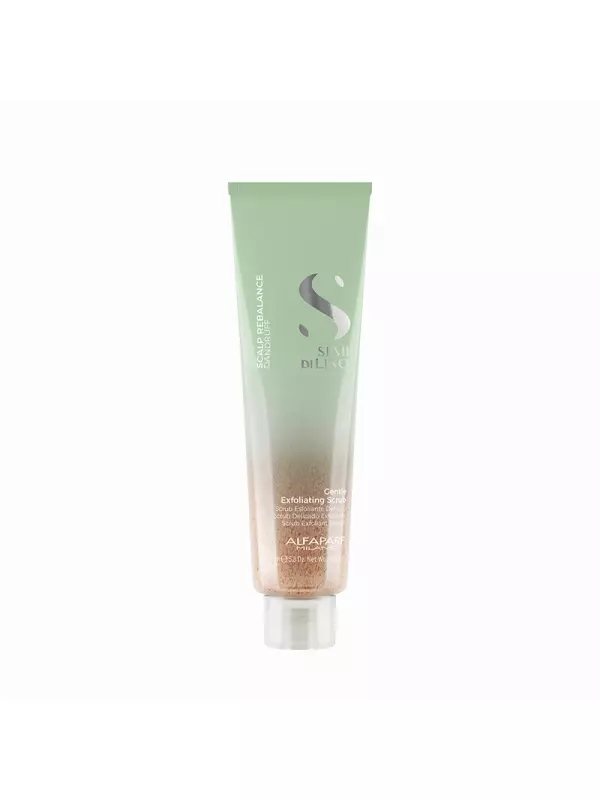 ALFAPARF MILANO Скраб очищающий против перхоти / SDL SCALP GENTLE EXFOLIATING SCRUB 150 мл