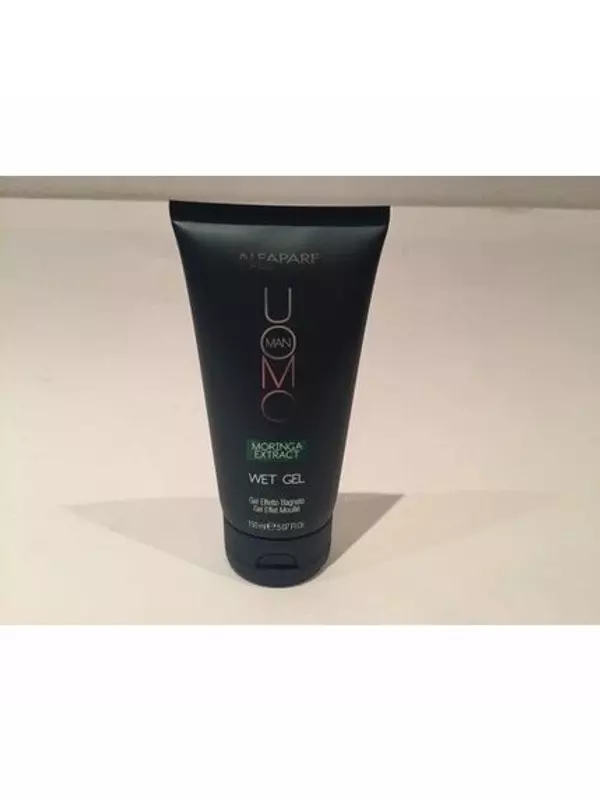 Alfaparf Uomo Man Влажный гель с экстрактом моринги 150 мл, Alfaparf Milano