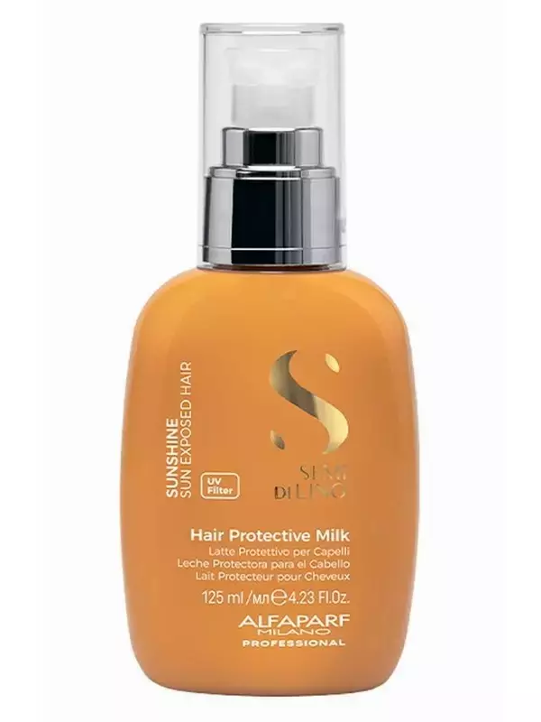 Несмываемое молочко для волос с UV-фильтром (125ml) Alfaparf Milano Professional