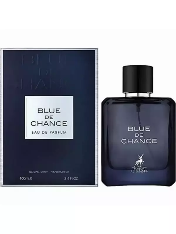 Парфюмированная вода Blue De Chance 100 мл от Maison Alhambra