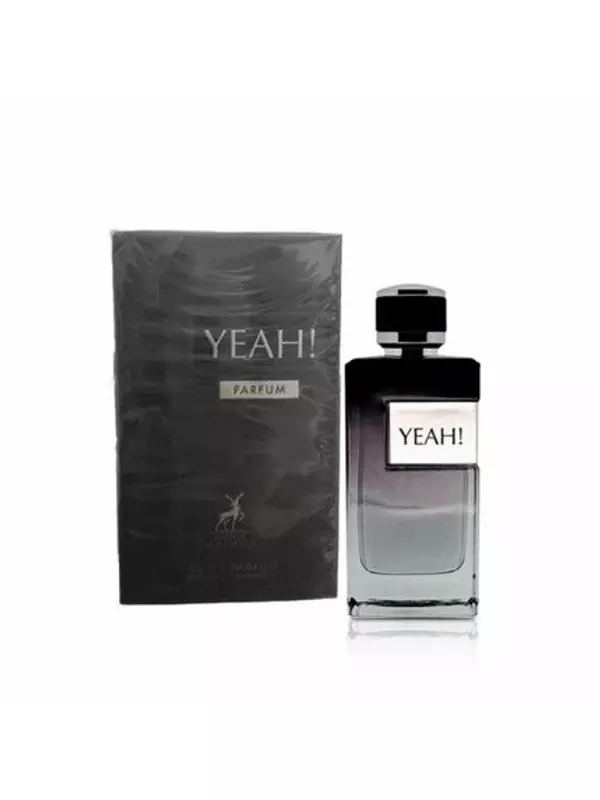 YEAH Parfüm Maison Alhambra Original EDP Perfume for Men 5ml 0.16 Fl Oz