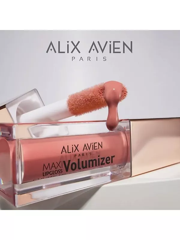 ALIX AVIEN Блеск для губ MAXI VOLUMIZER