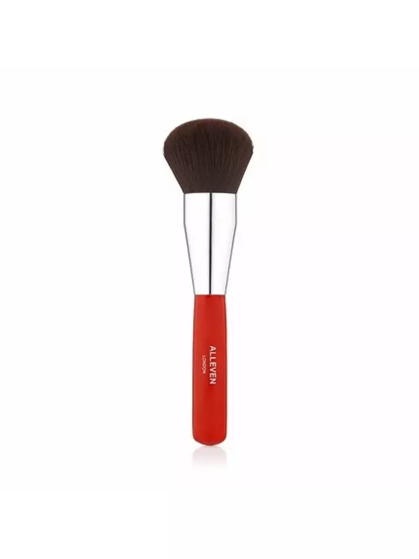 Большая кисть кабуки для растушевки Alleven
