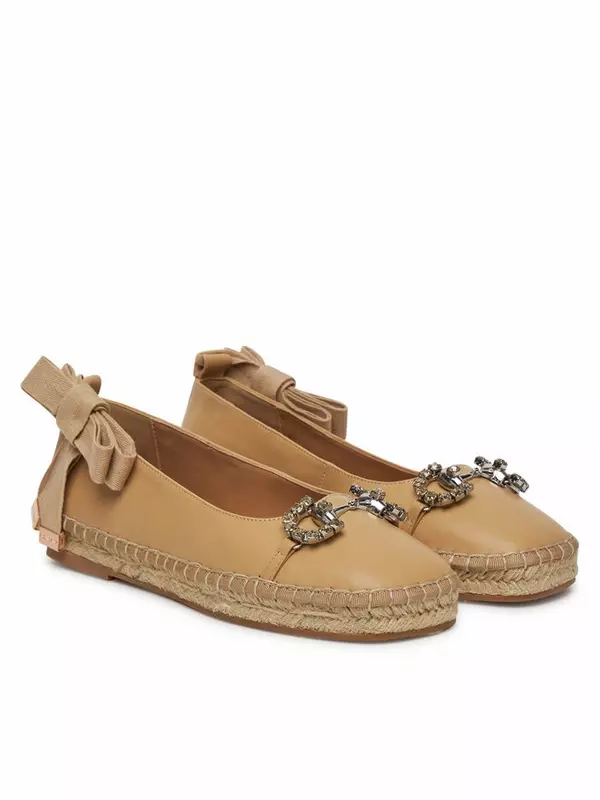 Эспадрильи V250250 Alma En Pena, бежевый