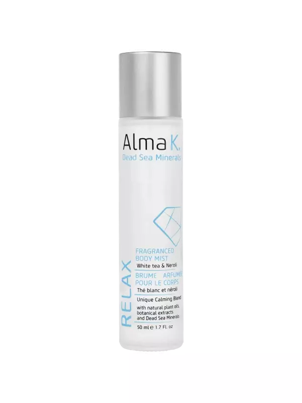 Alma K. Relax чувственный спрей для тела, 50 мл