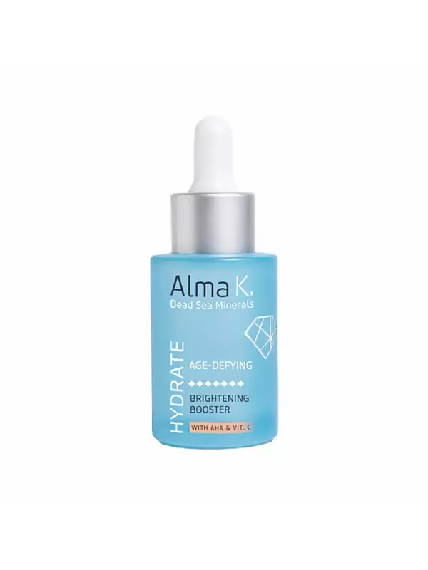 ALMA K Средство бустер для сияния кожи Age-Defying Brightening Booster 30