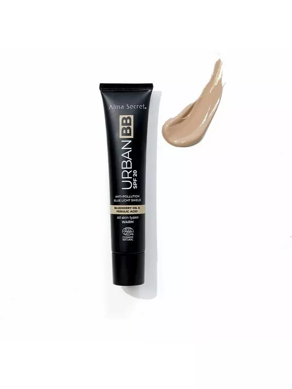 BB крем Urban Spf20 Alma Secret, 40 мл.