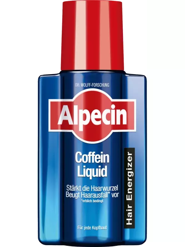 Тоник для волос с кофеином 200 мл Alpecin