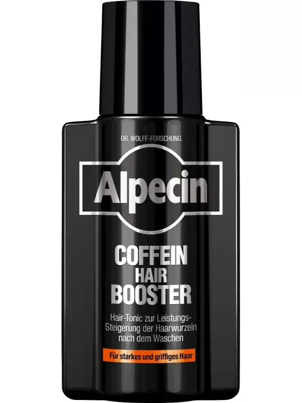 Тоник для волос Кофеин-бустер для волос 200мл Alpecin