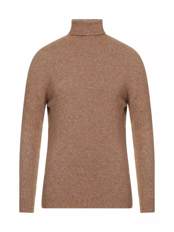 Водолазка Alpha Studio, коричневый