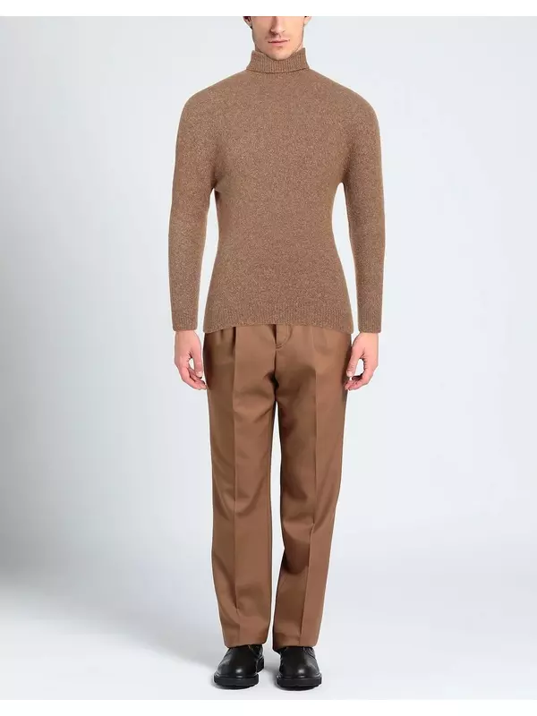 Водолазка Alpha Studio, коричневый