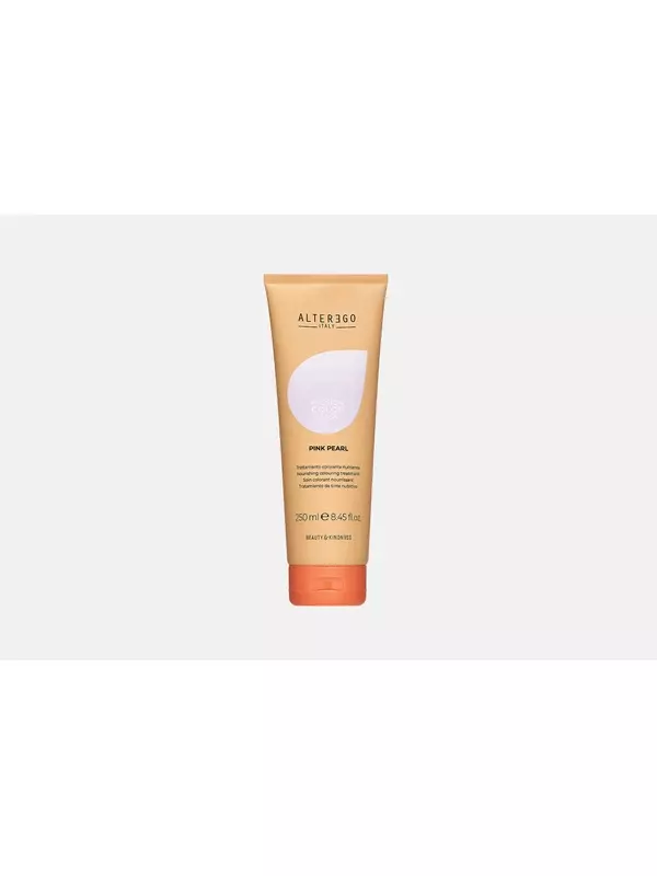 Оттеночная маска для волос