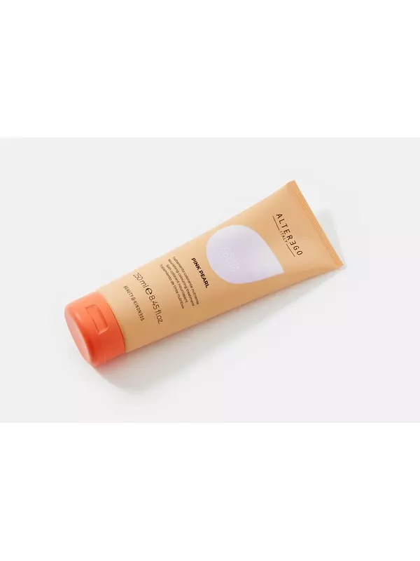 Оттеночная маска для волос