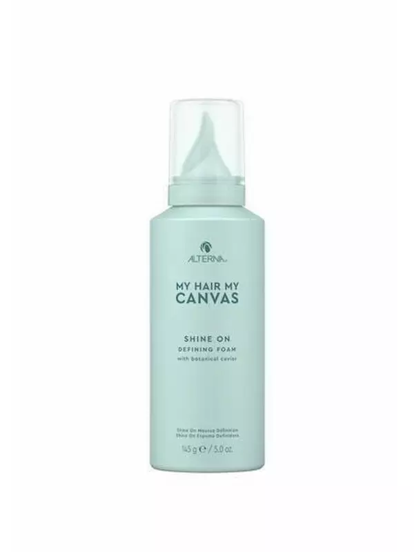 Alterna, My Hair My Canvas Осветляющая пенка для волос, 142 г