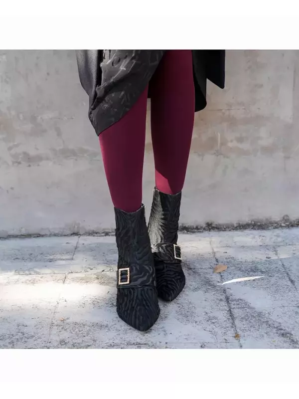 Женские черные мохнатые угги Zebra Grace с возможностью персонализации Alterre