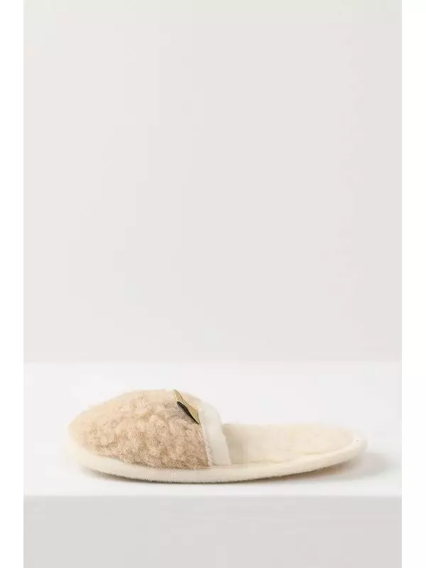 Тапочки шерстяные ALWERO