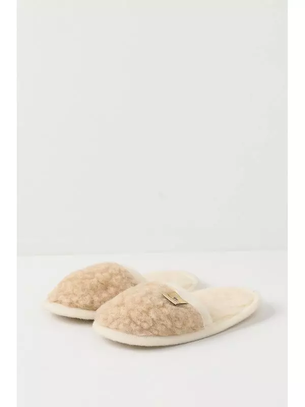 Тапочки шерстяные ALWERO