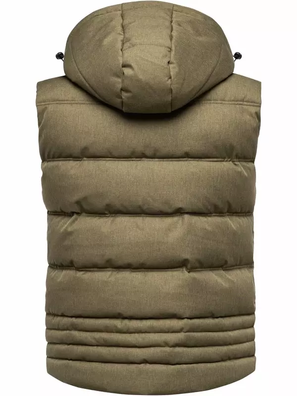 Жилет Amaci&Sons, оливковый