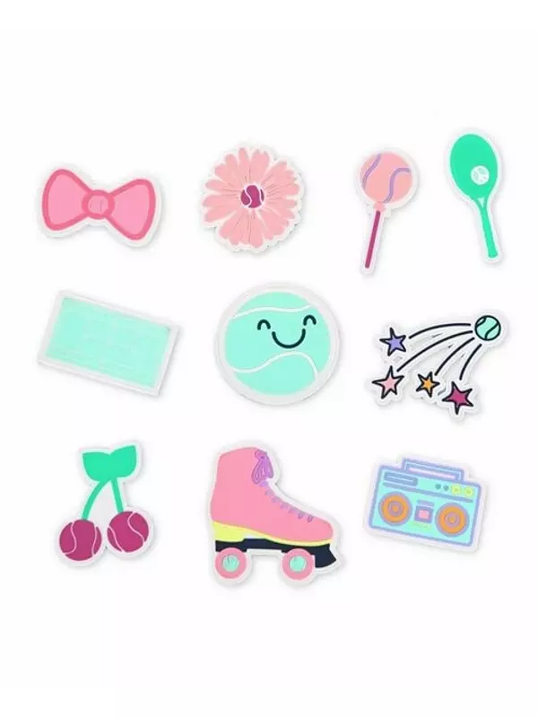 Теннисный рюкзак Little Patches для девочек Ame & Lulu, цвет Blue