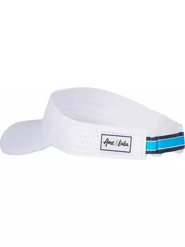 Женский козырек для выступлений Ame and Lulu, синий/темно-синий