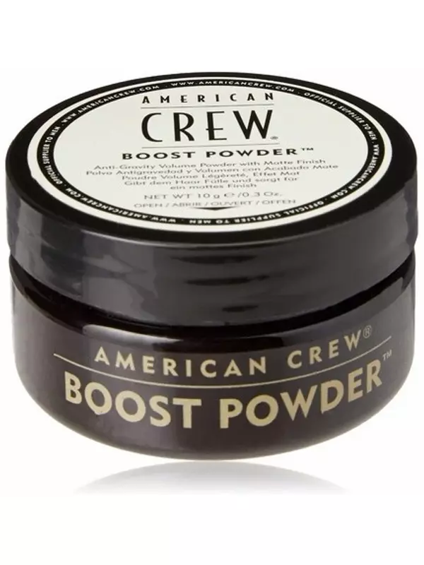 Классический бустер-порошок 10 г, American Crew