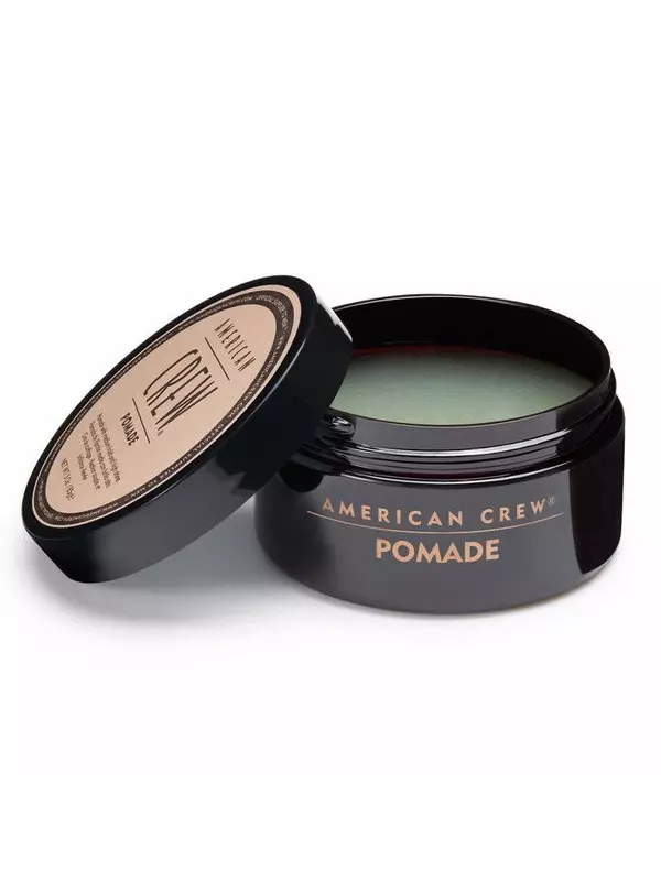 American Crew, Classic Pomade, помада для моделирования волос с блеском, 85 г