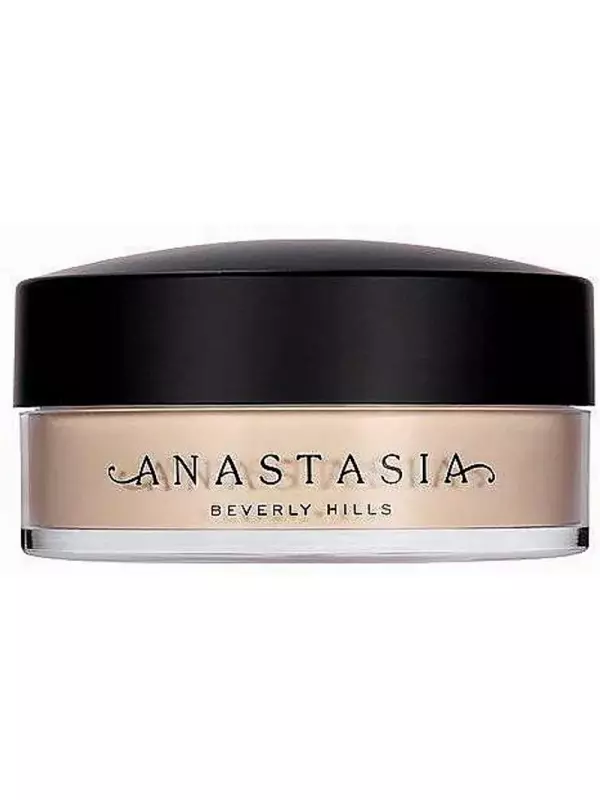 LOOSE SETTING POWDER Пудра рассыпчатая Banana