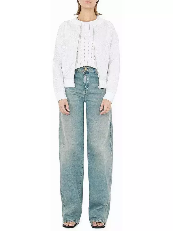 олимпийка с принтом Andre Maurice