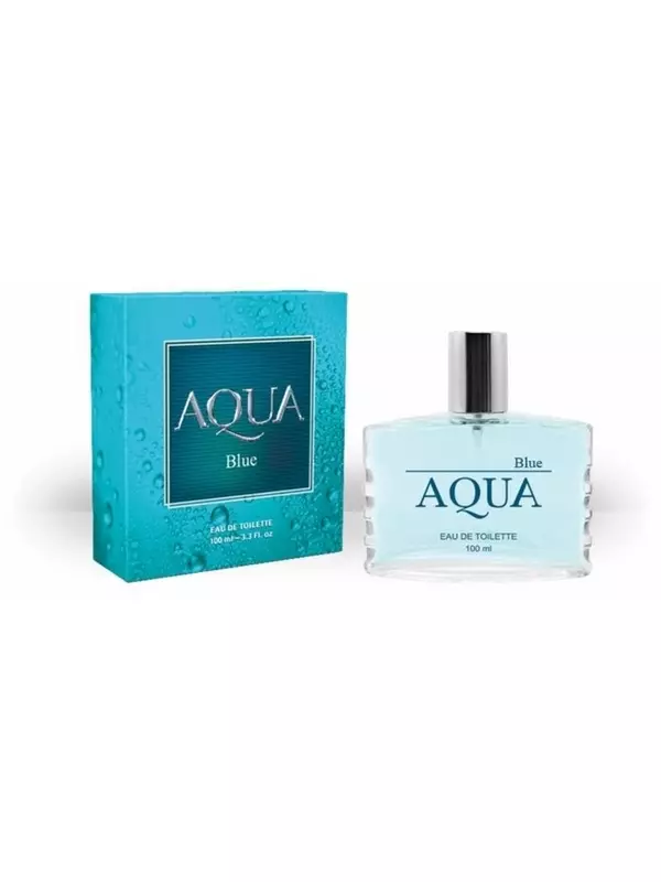 Andre Renoir туалетная вода Aqua Blue, 100 мл, 300 г
