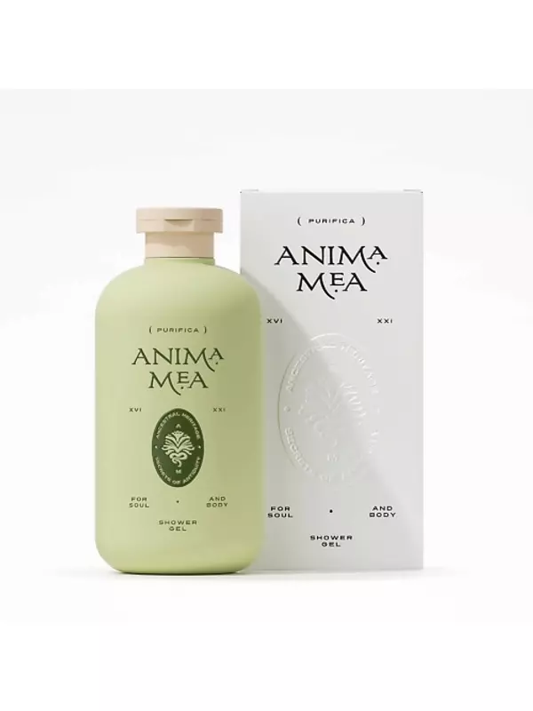 ANIMA MEA Гель для душа и души Purifica 500