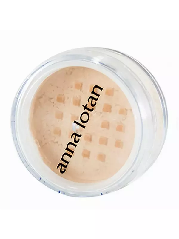 ANNA LOTAN Пудра камуфляжная SPF 17 №0 / Concealing Powder Foundation Pale MAKEUP 14 г