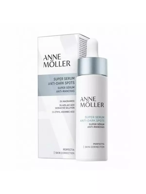 ANNE MOLLER Супер сыворотка от шишек 30 мл Anne Möller