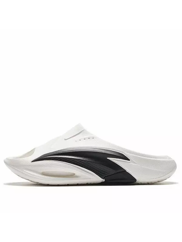 Тапочки азотные слайды Anta, белый