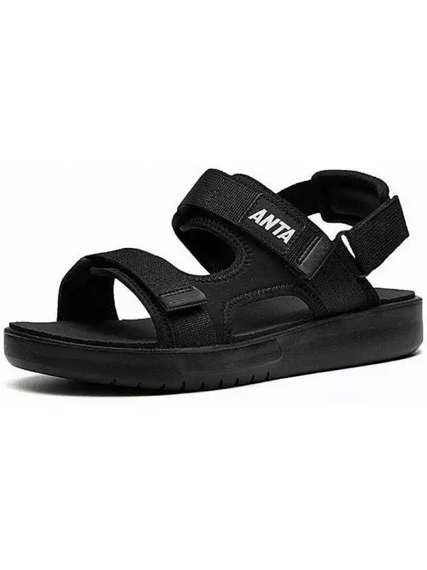 Сандалии Anta Life Collection Beach 112338505-1, черный