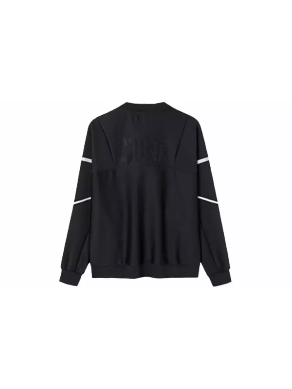 Толстовка женская черная Anta