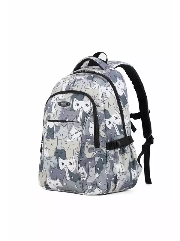 Рюкзак Aoking, серый