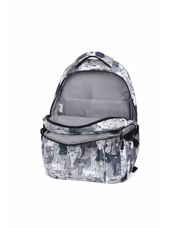 Рюкзак Aoking, серый