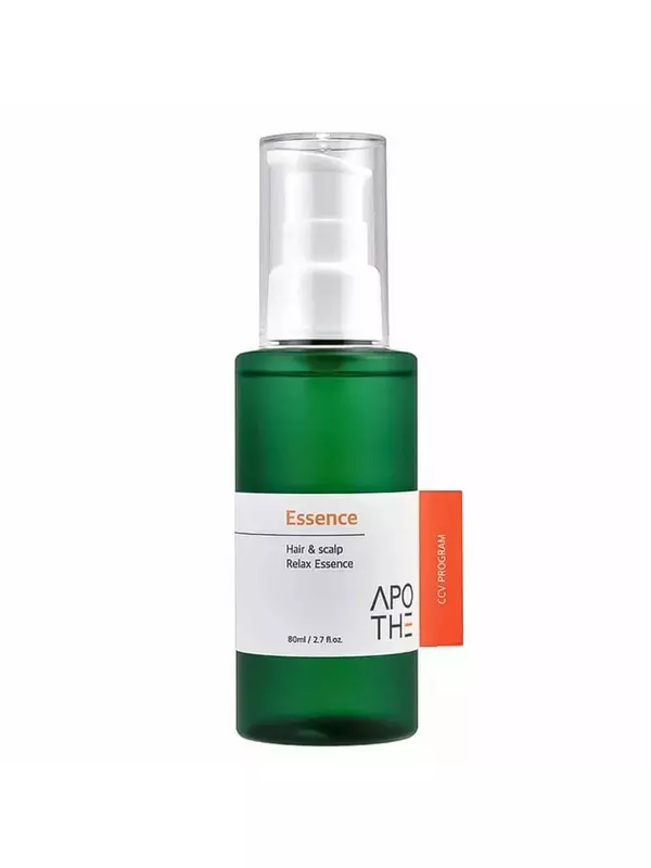 Восстанавливающая эссенция для волос от сухости APOTHE Hair Relax Essence